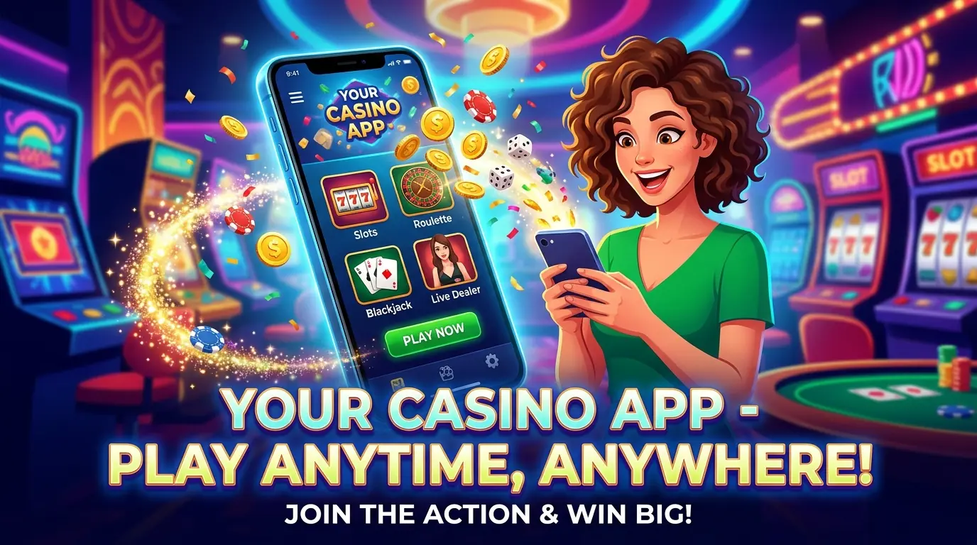 Spin casino sovellus