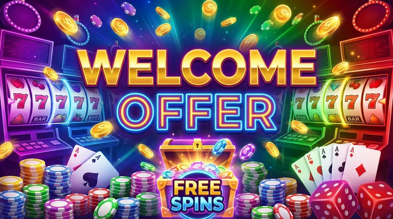 Spin casino aloitustarjous
