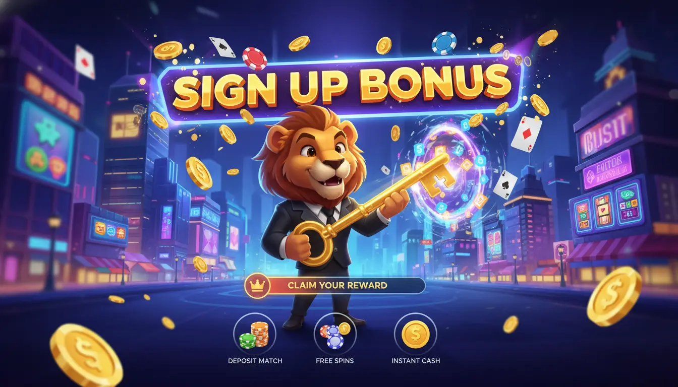 Spin casino rekisteröitymisbonus
