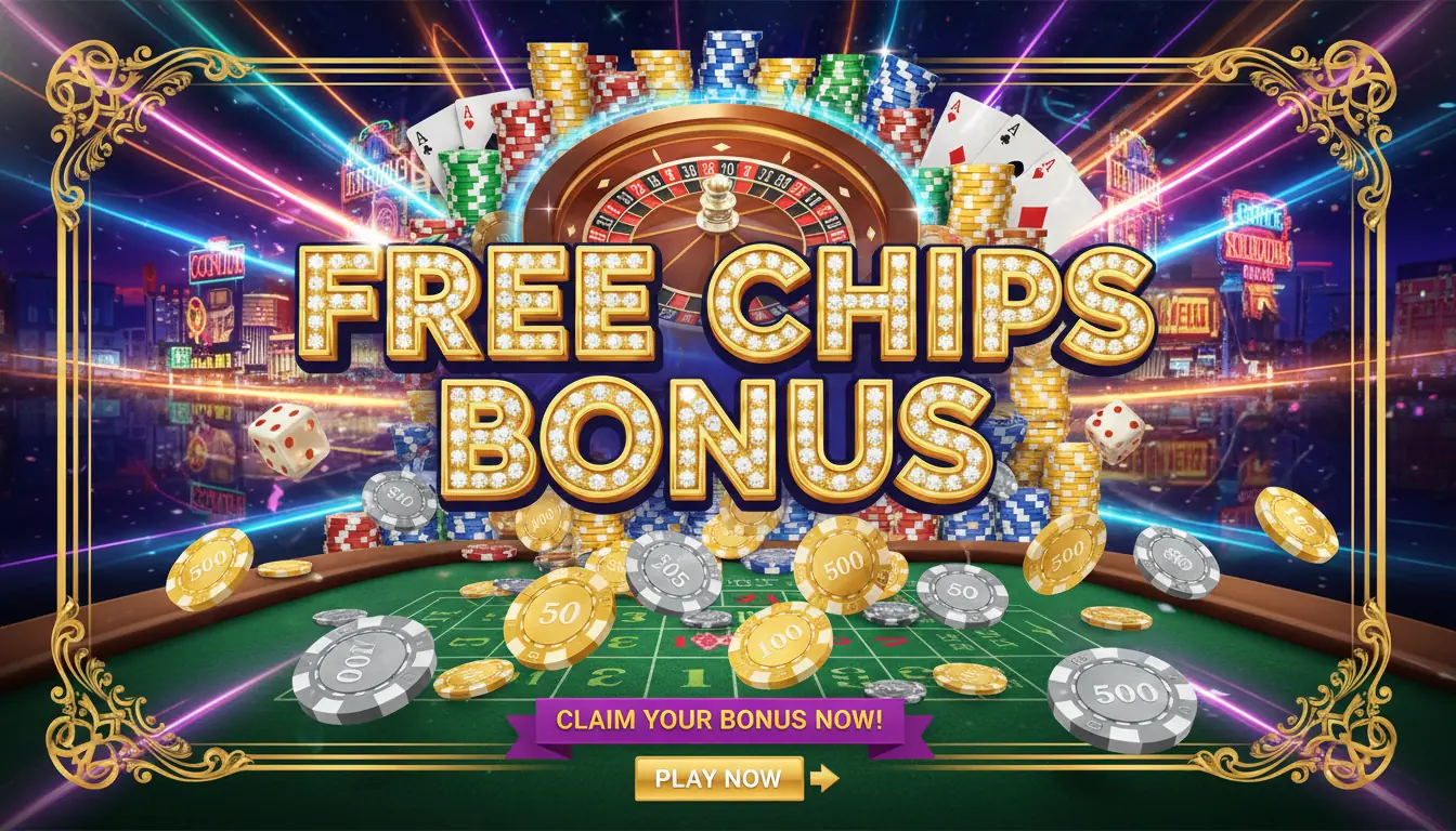 Spin casino bonuschipit