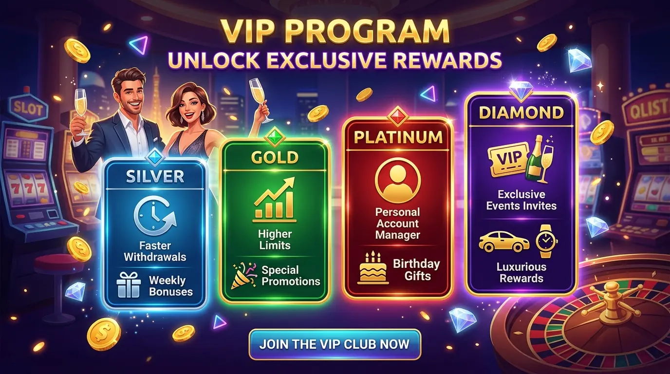 VIP Spin casino