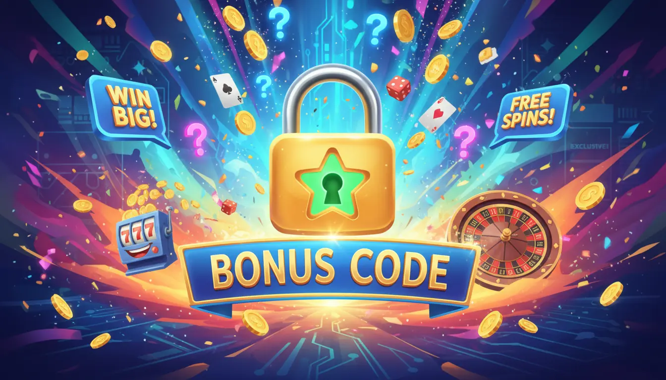 Spin casino koodi bonusiin