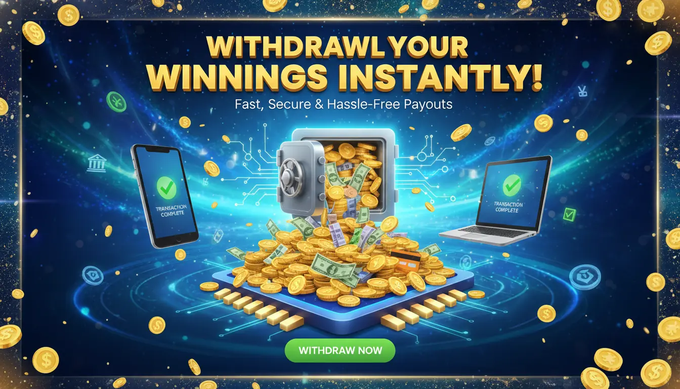 Kotiutus Spin casino
