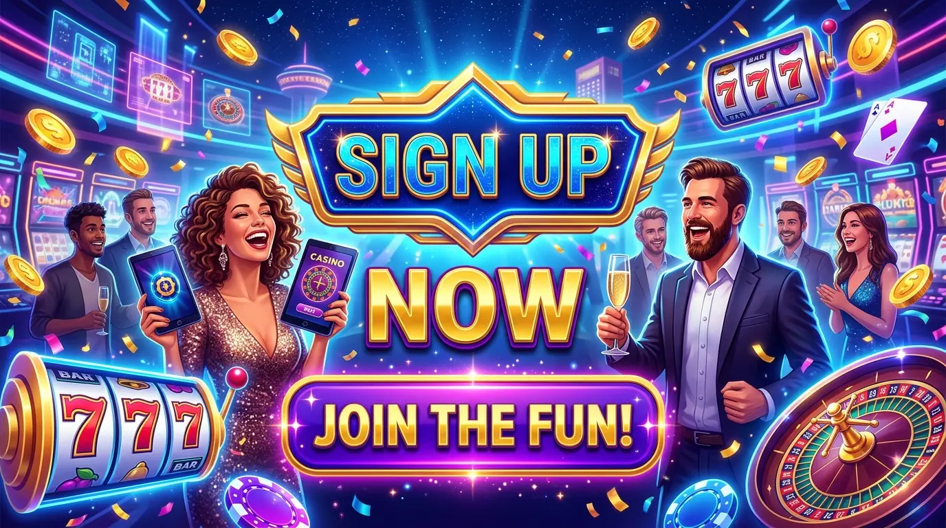 Sign up Spin casino