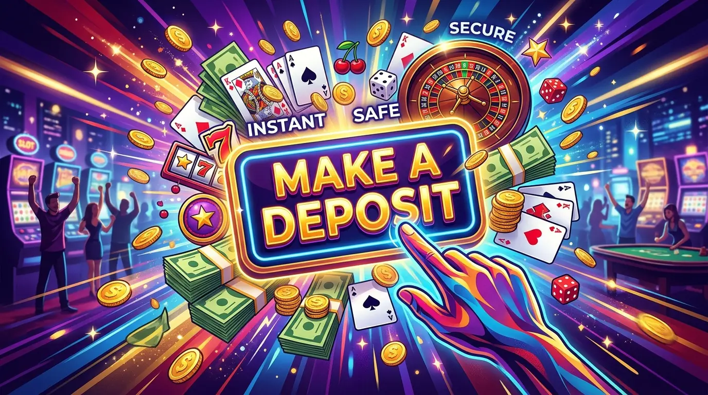 Spin casino talletus