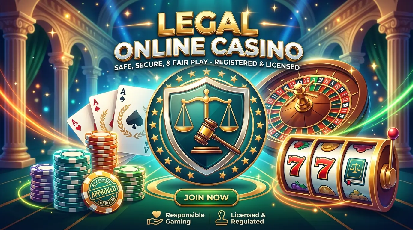 Spin casino laillisuus
