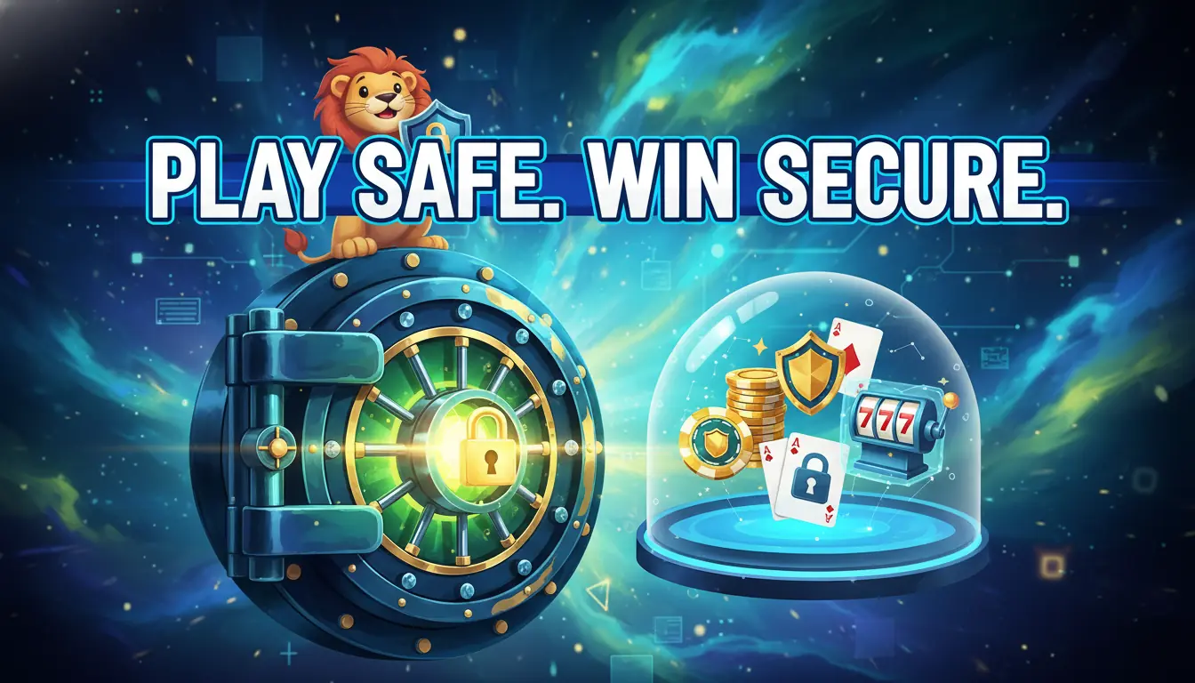 Spin casino turvallisuus