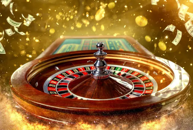 Spin casino roulette
