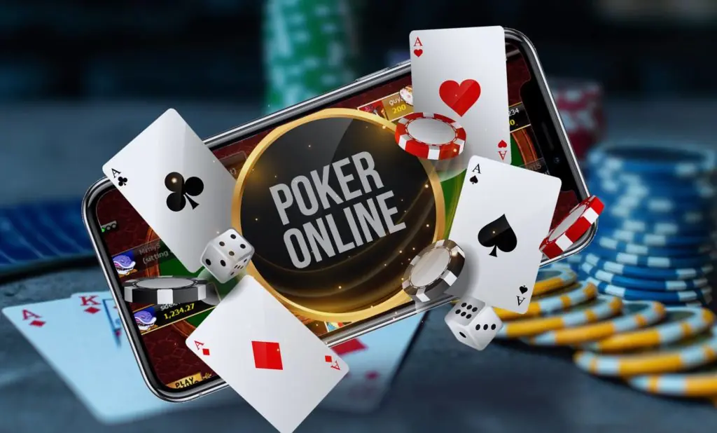 Spin casino pokeri