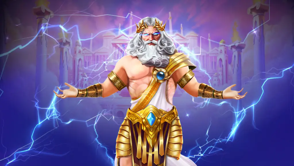 Spin casino Gates of Olympus peli