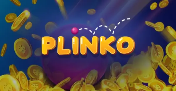 Spin casino Plinko peli